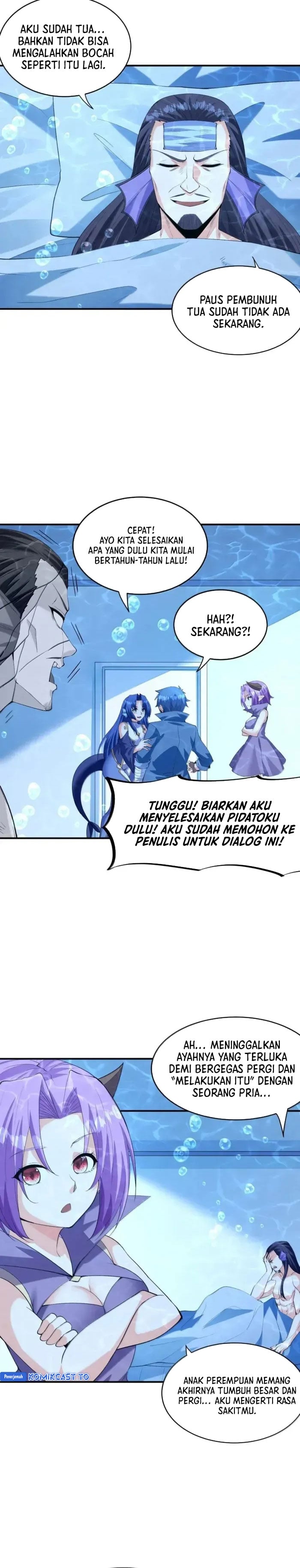 Read My Harem Is Entirely Female Demon Villains Bahasa Indonesia ID Manga Online