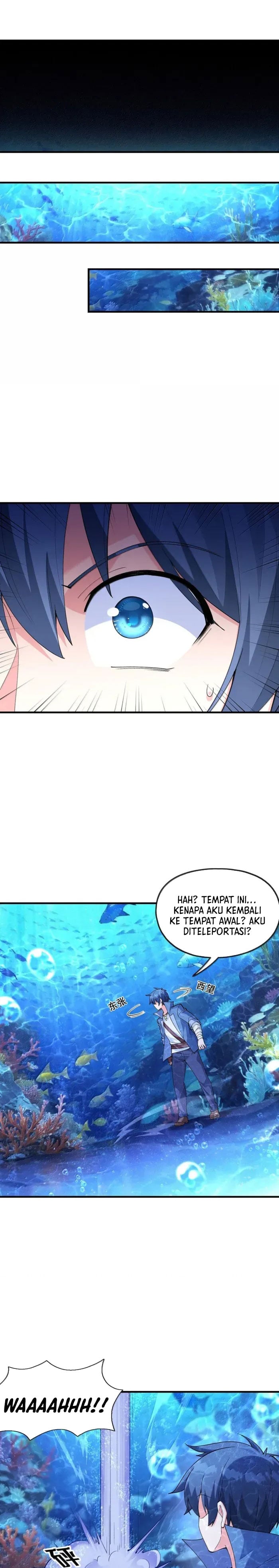 Read My Harem Is Entirely Female Demon Villains Bahasa Indonesia ID Manga Online
