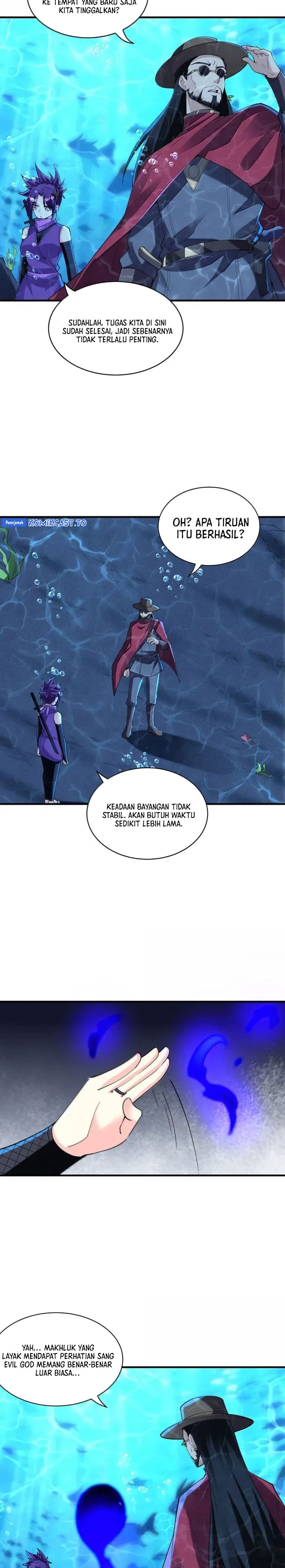 Read My Harem Is Entirely Female Demon Villains Bahasa Indonesia ID Manga Online