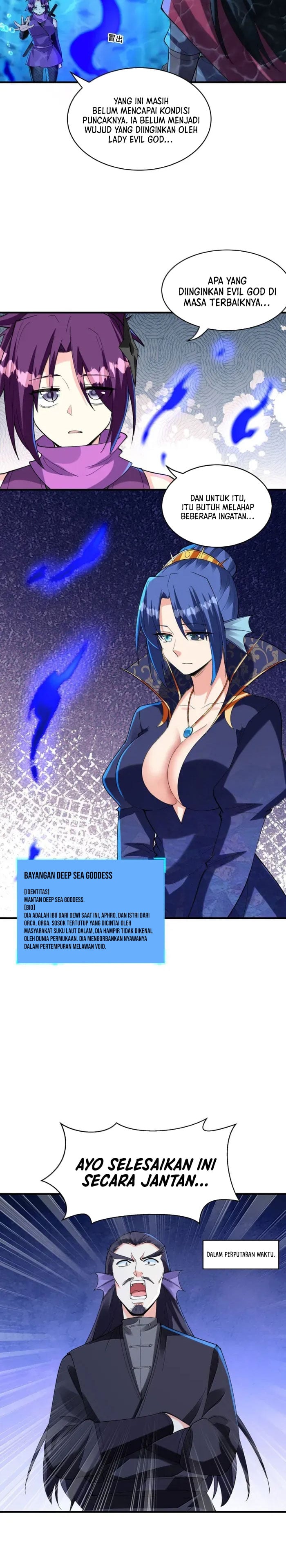Read My Harem Is Entirely Female Demon Villains Bahasa Indonesia ID Manga Online