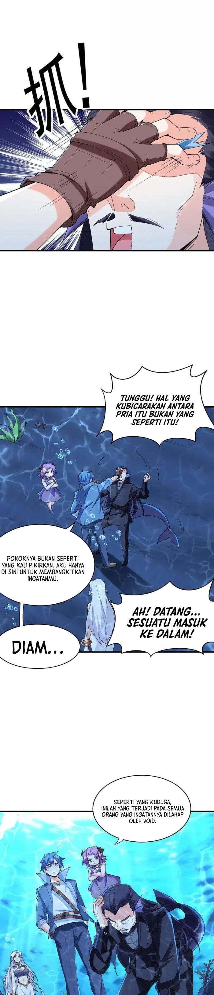 Read My Harem Is Entirely Female Demon Villains Bahasa Indonesia ID Manga Online