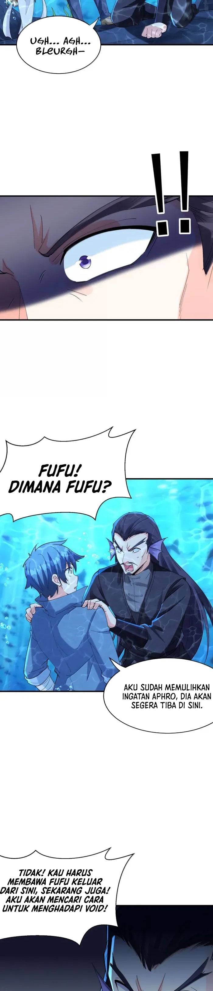 Read My Harem Is Entirely Female Demon Villains Bahasa Indonesia ID Manga Online