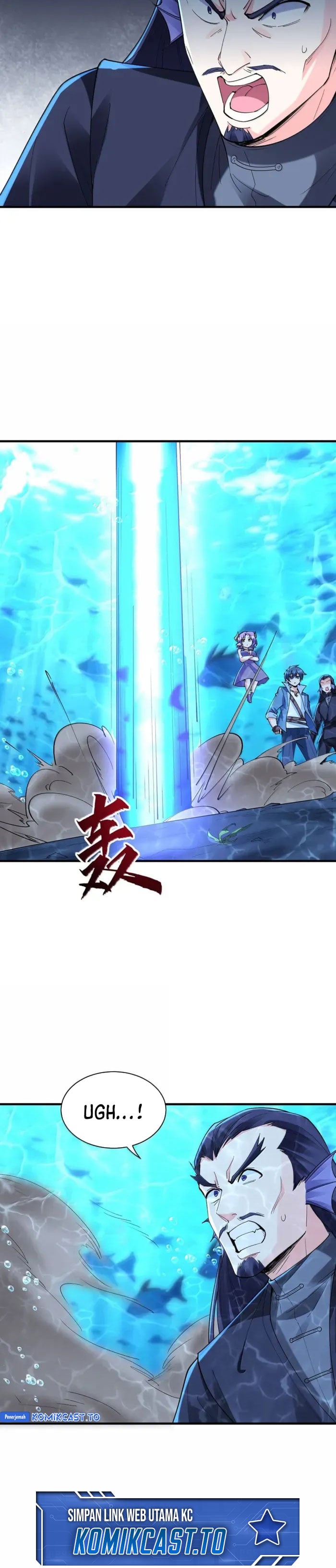 Read My Harem Is Entirely Female Demon Villains Bahasa Indonesia ID Manga Online