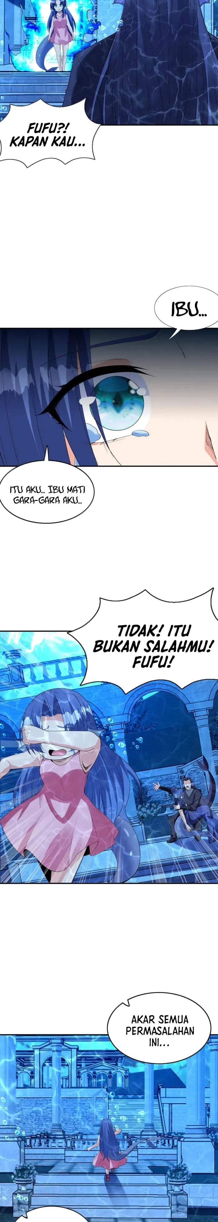 Read My Harem Is Entirely Female Demon Villains Bahasa Indonesia ID Manga Online
