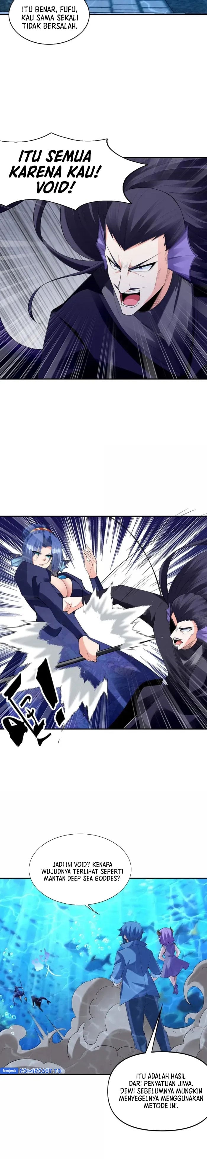 Read My Harem Is Entirely Female Demon Villains Bahasa Indonesia ID Manga Online