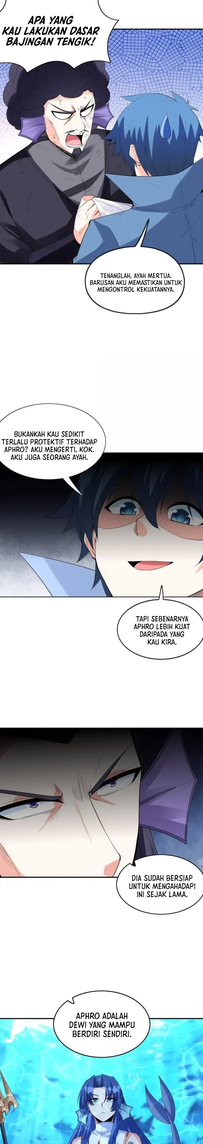 Read My Harem Is Entirely Female Demon Villains Bahasa Indonesia ID Manga Online
