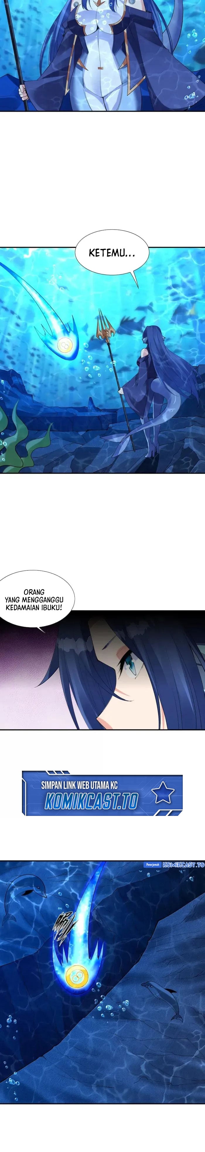 Read My Harem Is Entirely Female Demon Villains Bahasa Indonesia ID Manga Online