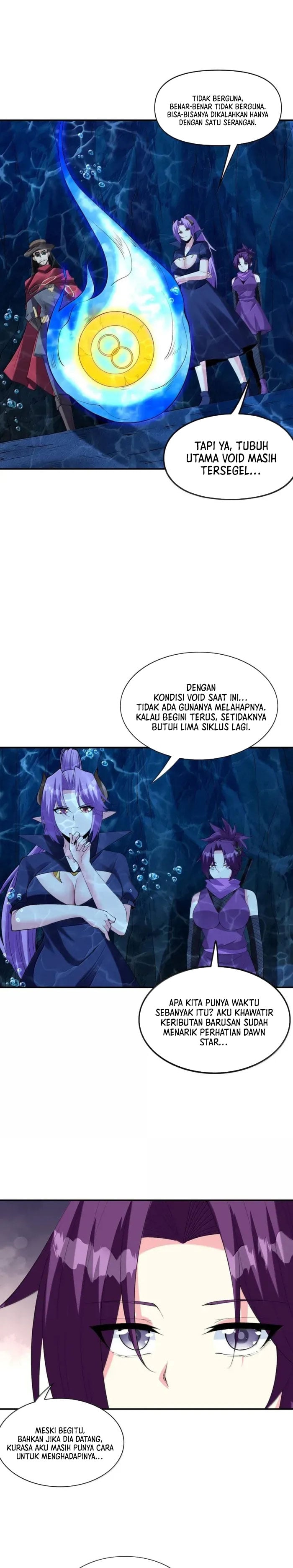 Read My Harem Is Entirely Female Demon Villains Bahasa Indonesia ID Manga Online