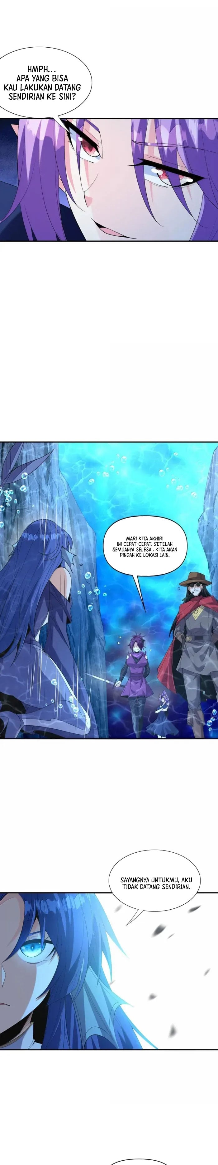 Read My Harem Is Entirely Female Demon Villains Bahasa Indonesia ID Manga Online