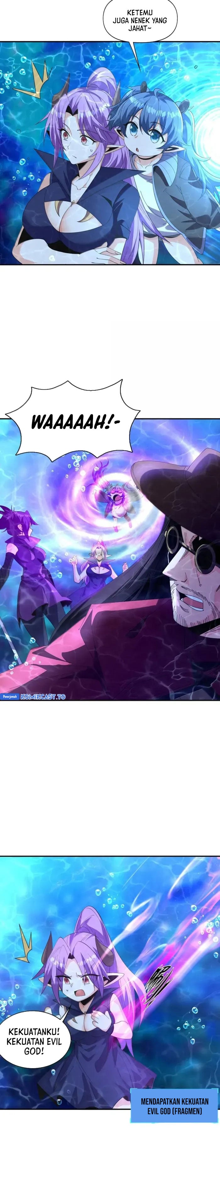 Read My Harem Is Entirely Female Demon Villains Bahasa Indonesia ID Manga Online