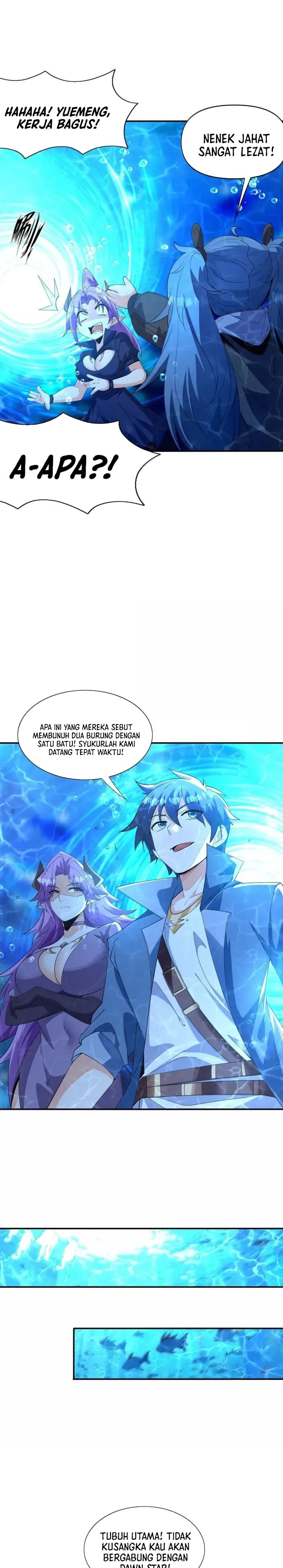 Read My Harem Is Entirely Female Demon Villains Bahasa Indonesia ID Manga Online