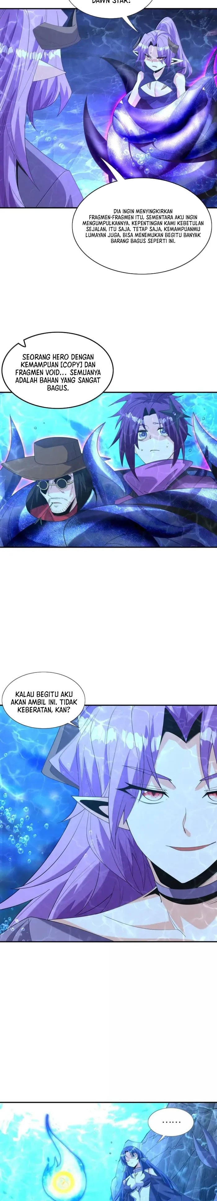 Read My Harem Is Entirely Female Demon Villains Bahasa Indonesia ID Manga Online