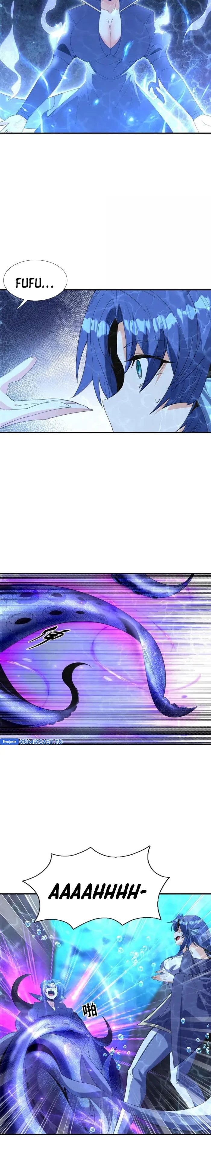 Read My Harem Is Entirely Female Demon Villains Bahasa Indonesia ID Manga Online