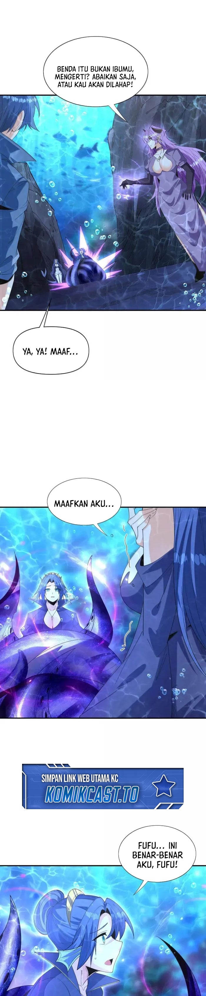 Read My Harem Is Entirely Female Demon Villains Bahasa Indonesia ID Manga Online