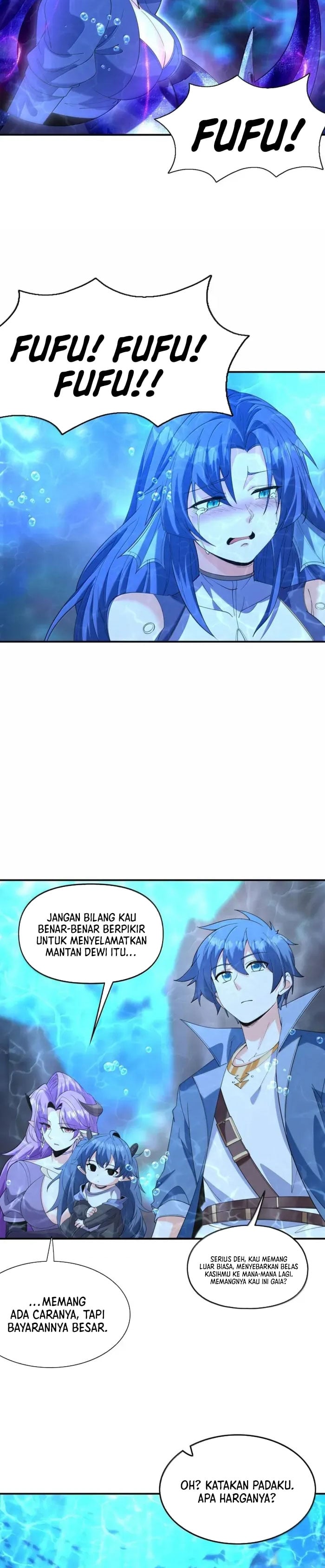 Read My Harem Is Entirely Female Demon Villains Bahasa Indonesia ID Manga Online