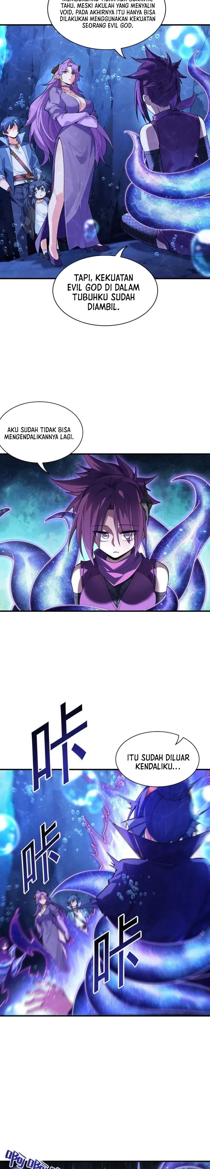 Read My Harem Is Entirely Female Demon Villains Bahasa Indonesia ID Manga Online