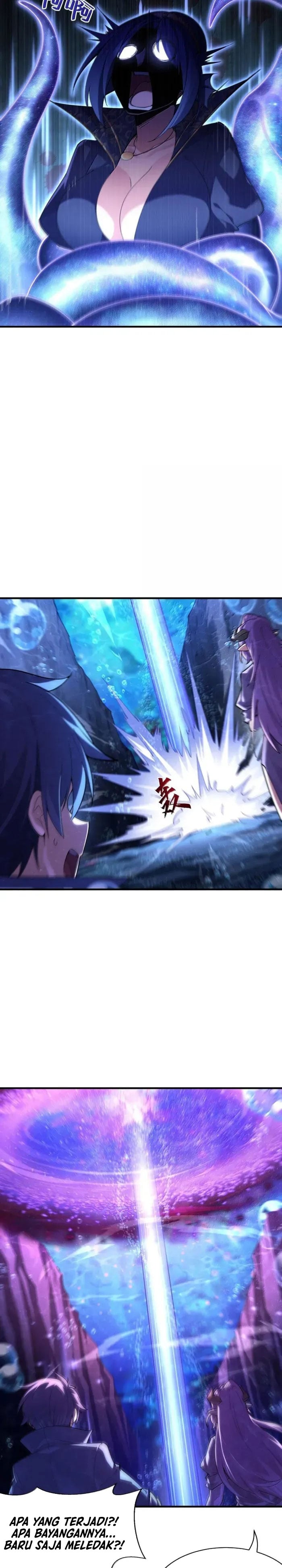 Read My Harem Is Entirely Female Demon Villains Bahasa Indonesia ID Manga Online