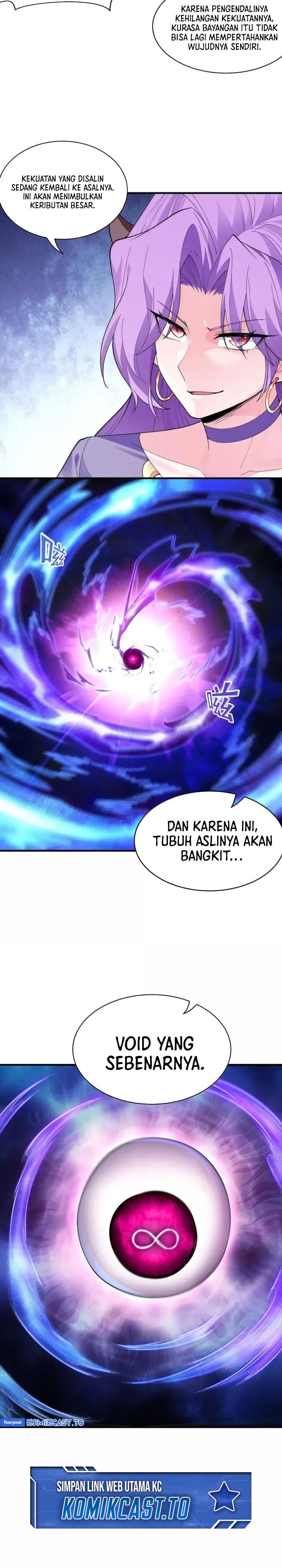 Read My Harem Is Entirely Female Demon Villains Bahasa Indonesia ID Manga Online