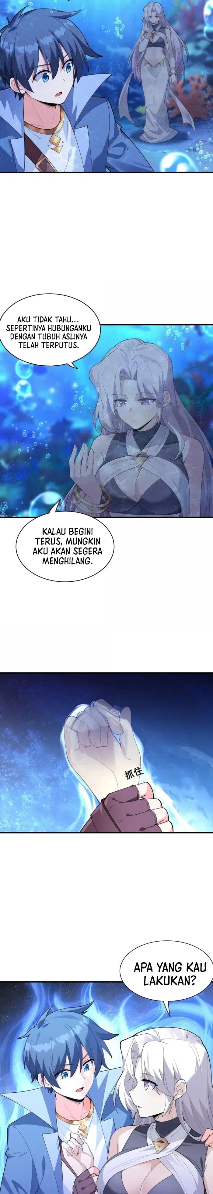 Read My Harem Is Entirely Female Demon Villains Bahasa Indonesia ID Manga Online