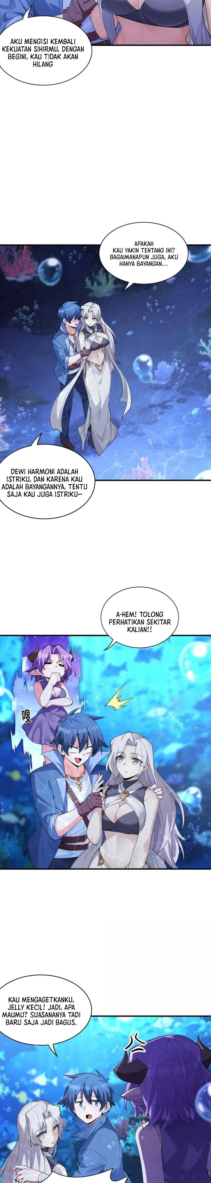 Read My Harem Is Entirely Female Demon Villains Bahasa Indonesia ID Manga Online