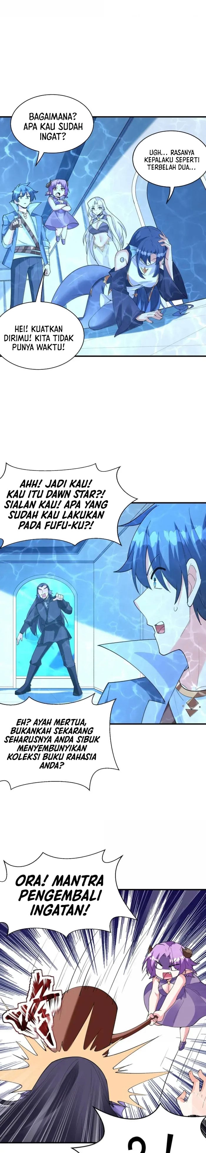 Read My Harem Is Entirely Female Demon Villains Bahasa Indonesia ID Manga Online