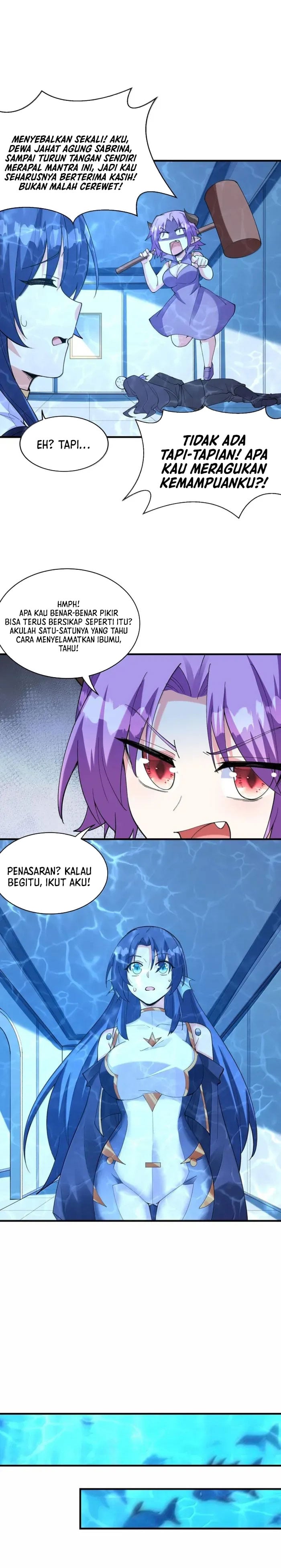Read My Harem Is Entirely Female Demon Villains Bahasa Indonesia ID Manga Online