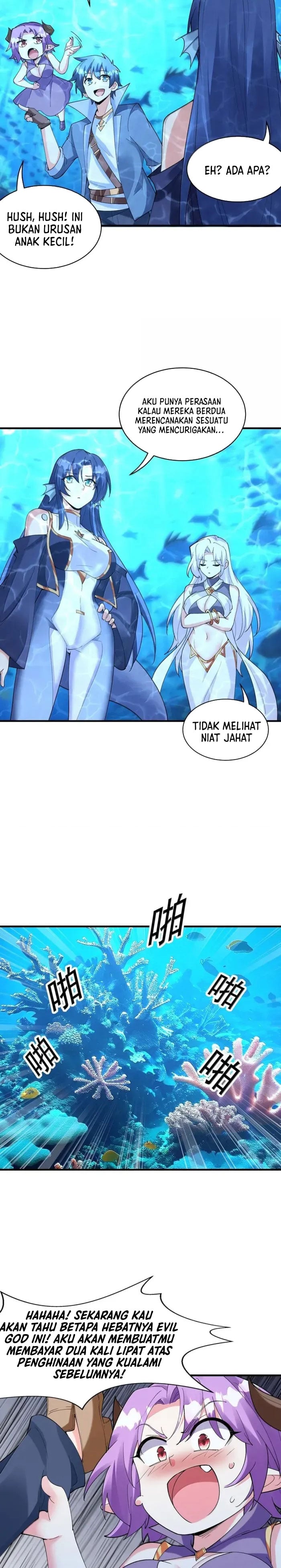 Read My Harem Is Entirely Female Demon Villains Bahasa Indonesia ID Manga Online