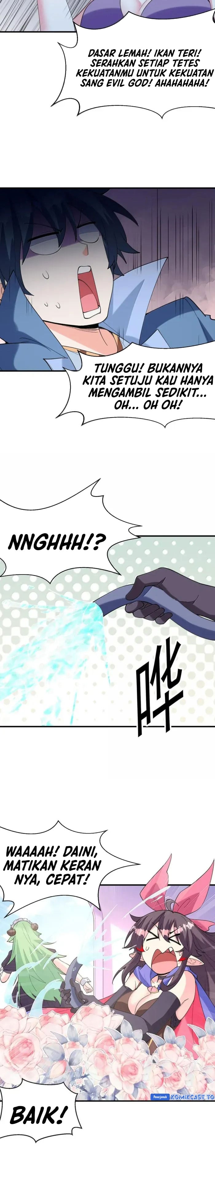 Read My Harem Is Entirely Female Demon Villains Bahasa Indonesia ID Manga Online
