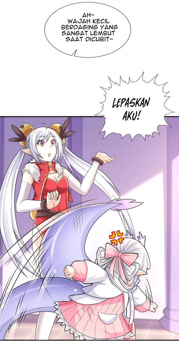 Read My Harem Is Entirely Female Demon Villains Bahasa Indonesia ID Manga Online