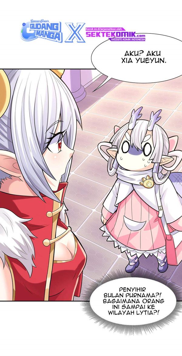 Read My Harem Is Entirely Female Demon Villains Bahasa Indonesia ID Manga Online