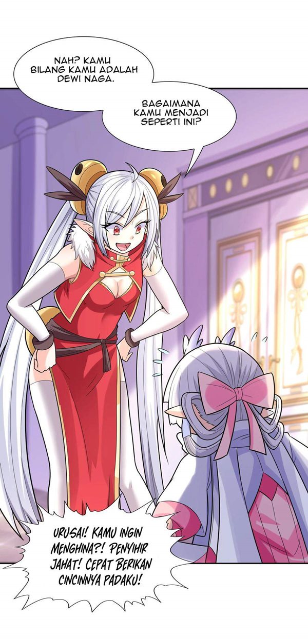 Read My Harem Is Entirely Female Demon Villains Bahasa Indonesia ID Manga Online