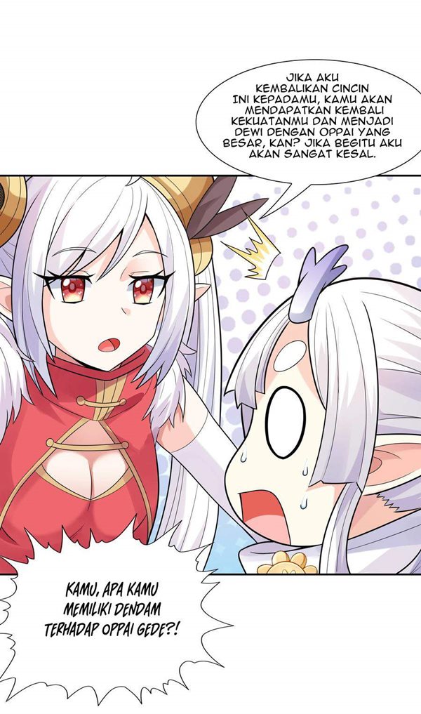 Read My Harem Is Entirely Female Demon Villains Bahasa Indonesia ID Manga Online