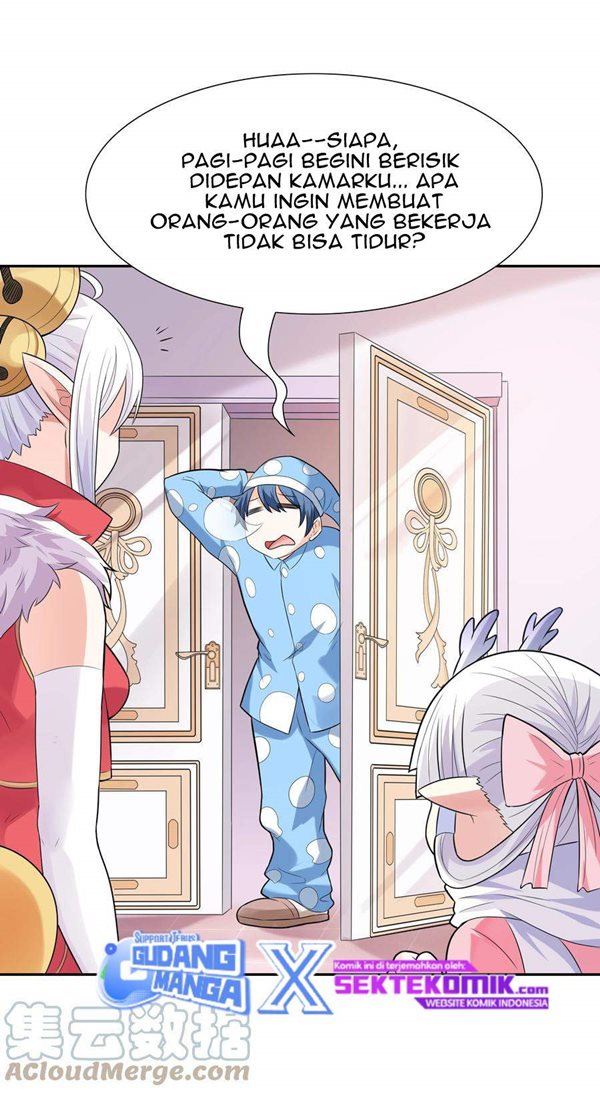 Read My Harem Is Entirely Female Demon Villains Bahasa Indonesia ID Manga Online