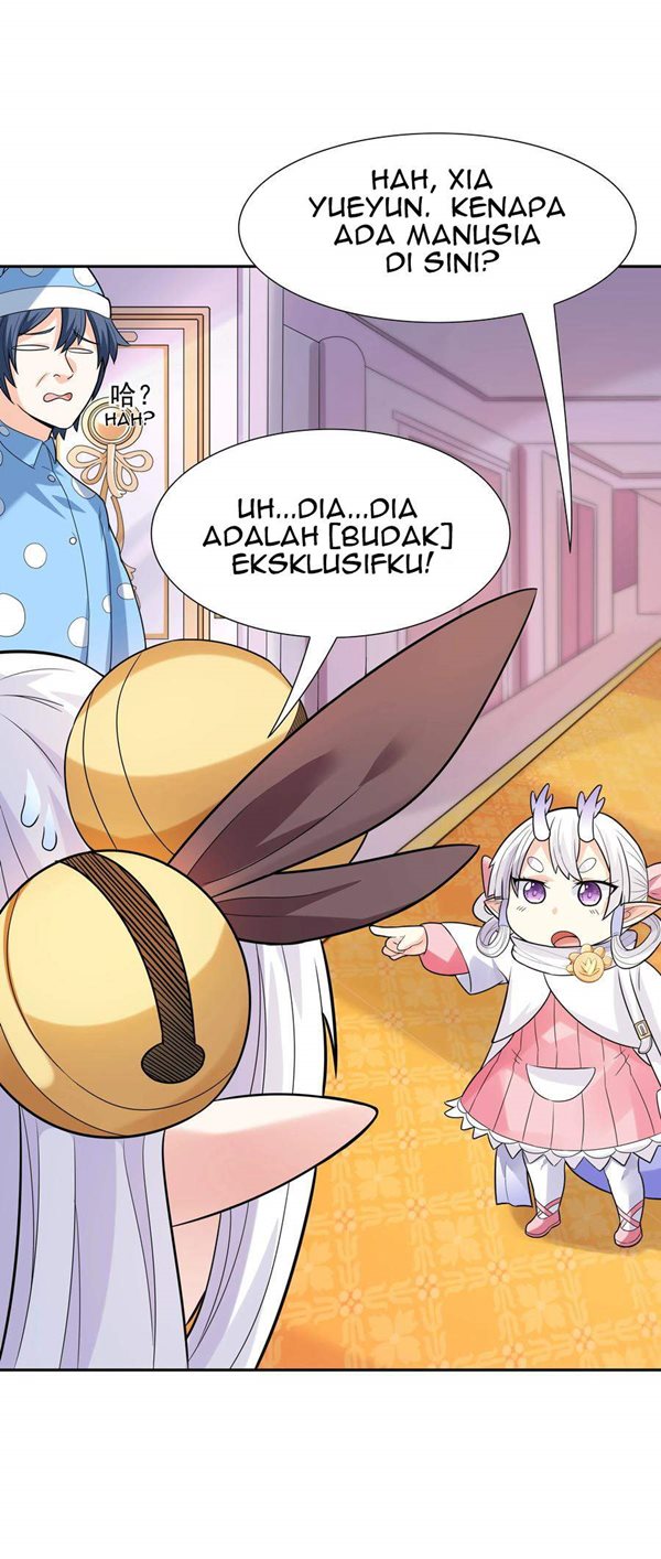 Read My Harem Is Entirely Female Demon Villains Bahasa Indonesia ID Manga Online
