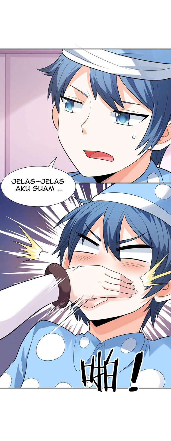 Read My Harem Is Entirely Female Demon Villains Bahasa Indonesia ID Manga Online