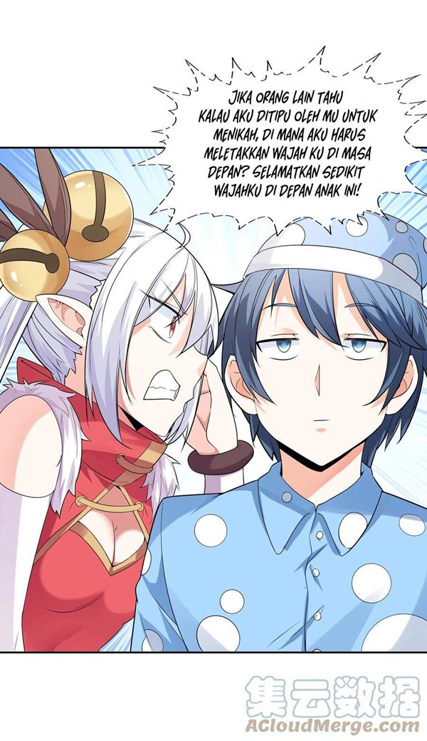 Read My Harem Is Entirely Female Demon Villains Bahasa Indonesia ID Manga Online