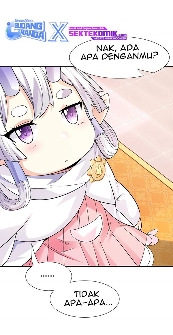 Read My Harem Is Entirely Female Demon Villains Bahasa Indonesia ID Manga Online