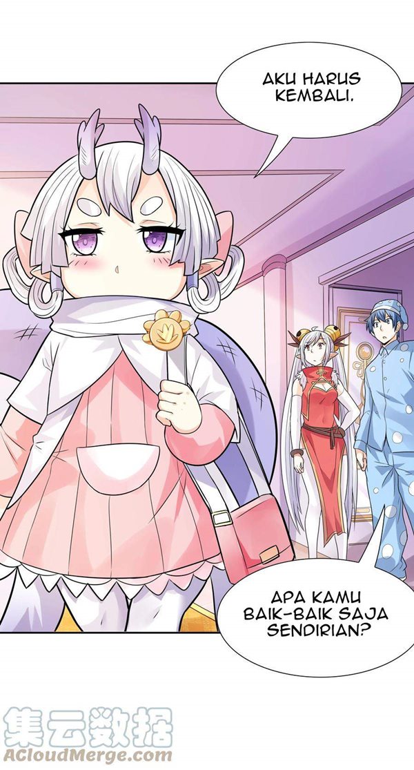 Read My Harem Is Entirely Female Demon Villains Bahasa Indonesia ID Manga Online