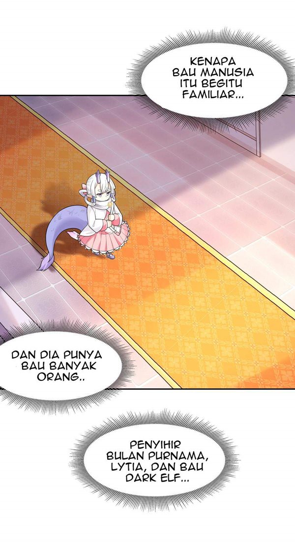Read My Harem Is Entirely Female Demon Villains Bahasa Indonesia ID Manga Online