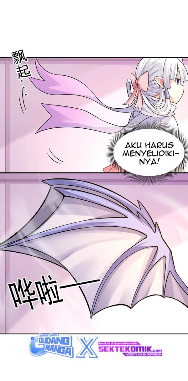 Read My Harem Is Entirely Female Demon Villains Bahasa Indonesia ID Manga Online