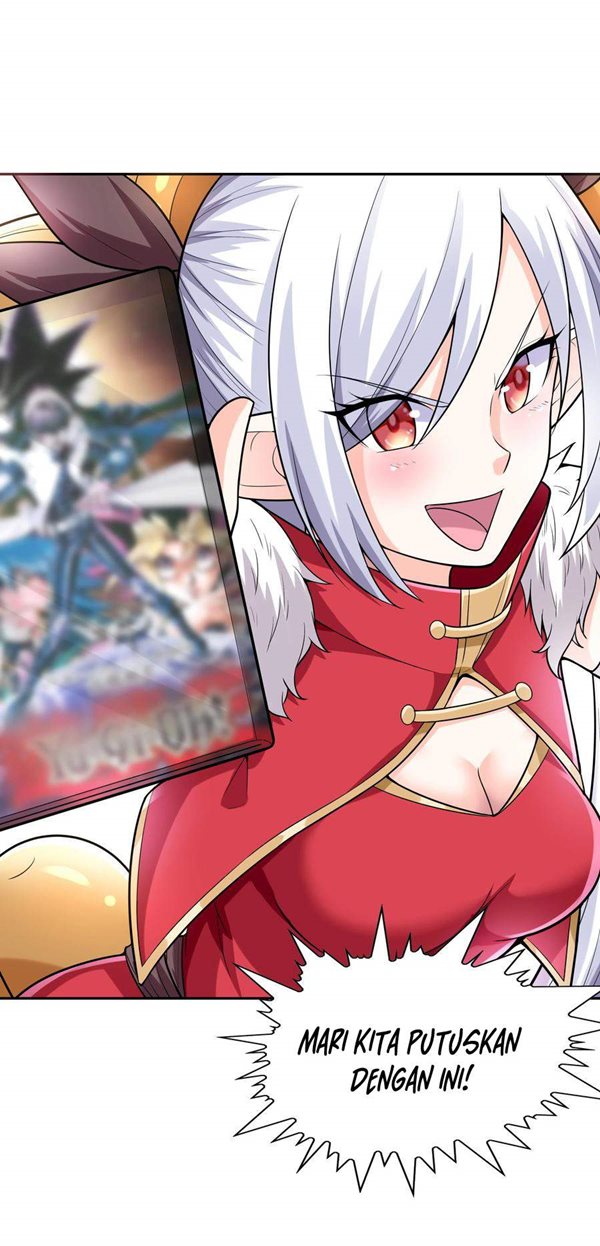 Read My Harem Is Entirely Female Demon Villains Bahasa Indonesia ID Manga Online