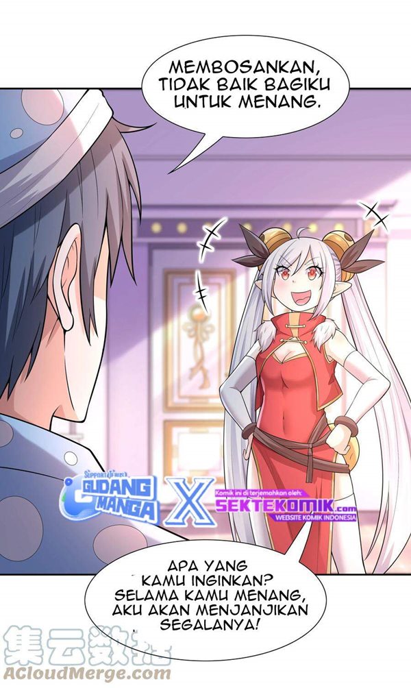 Read My Harem Is Entirely Female Demon Villains Bahasa Indonesia ID Manga Online