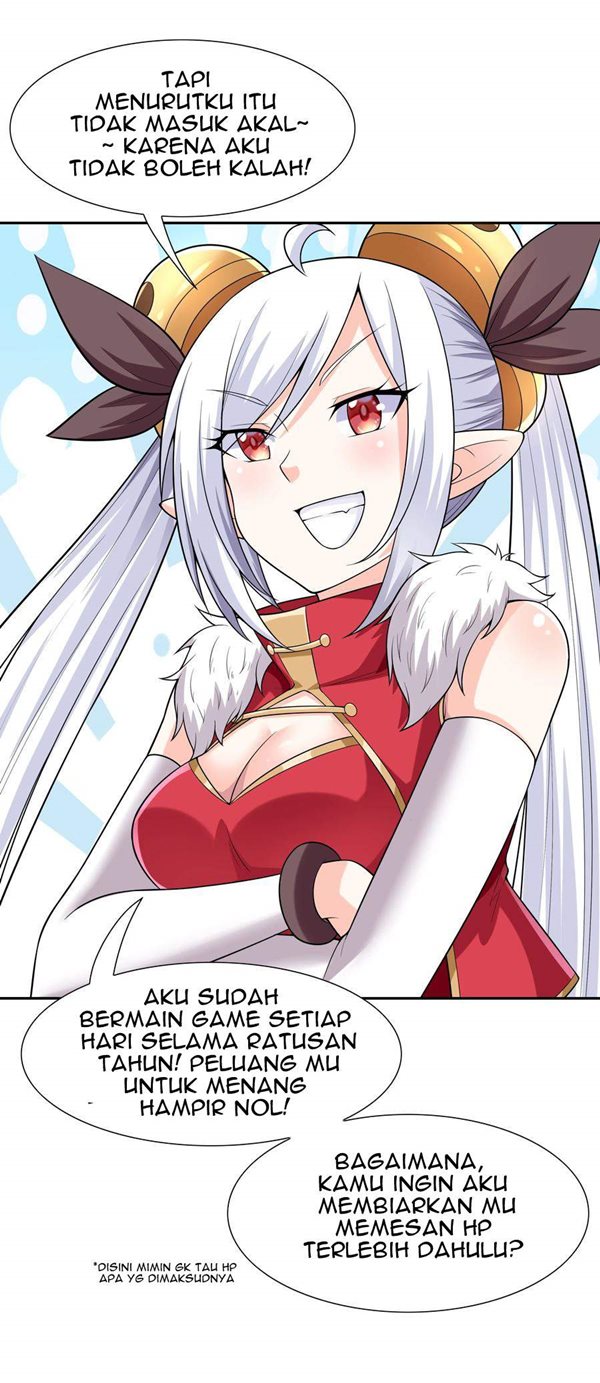 Read My Harem Is Entirely Female Demon Villains Bahasa Indonesia ID Manga Online