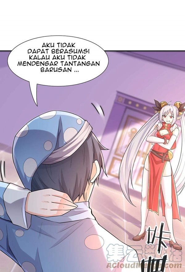 Read My Harem Is Entirely Female Demon Villains Bahasa Indonesia ID Manga Online