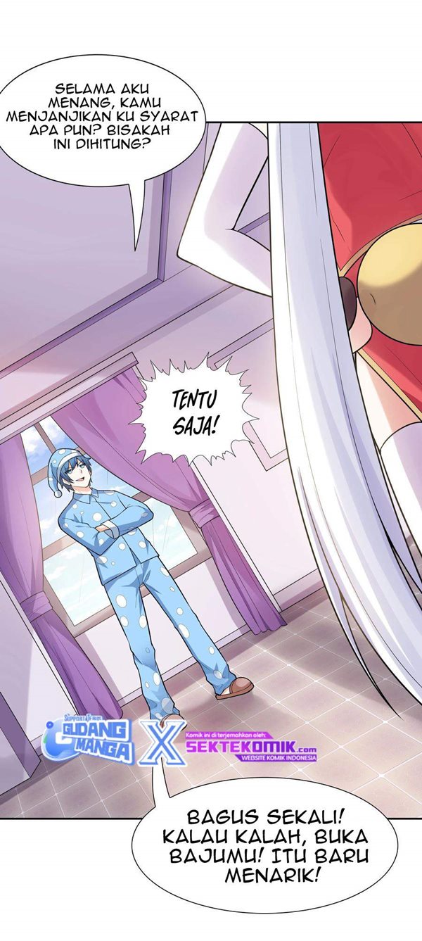 Read My Harem Is Entirely Female Demon Villains Bahasa Indonesia ID Manga Online