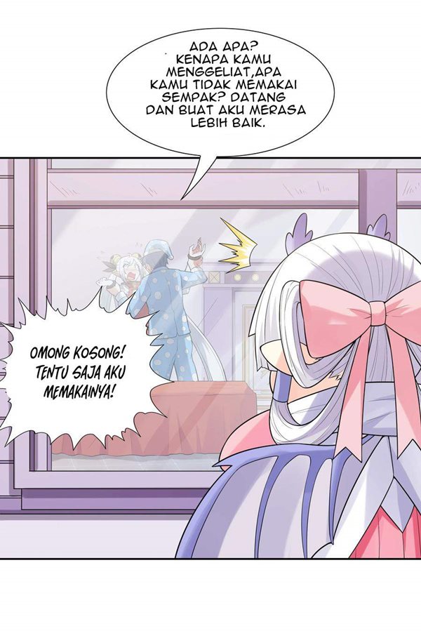 Read My Harem Is Entirely Female Demon Villains Bahasa Indonesia ID Manga Online