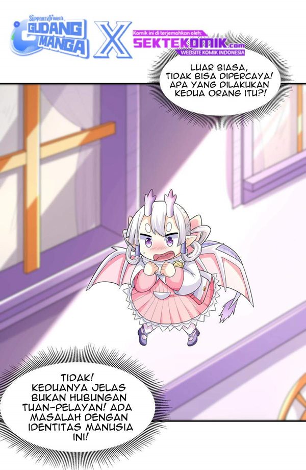Read My Harem Is Entirely Female Demon Villains Bahasa Indonesia ID Manga Online