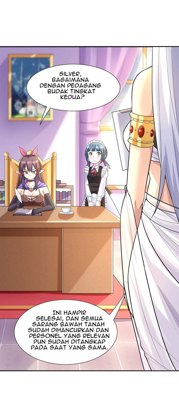 Read My Harem Is Entirely Female Demon Villains Bahasa Indonesia ID Manga Online