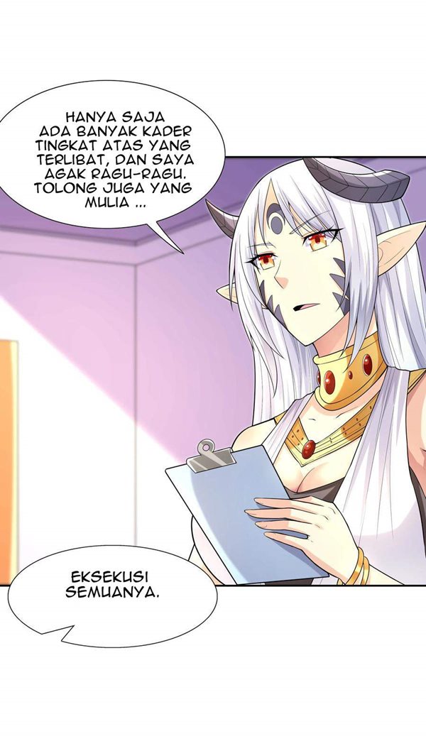 Read My Harem Is Entirely Female Demon Villains Bahasa Indonesia ID Manga Online