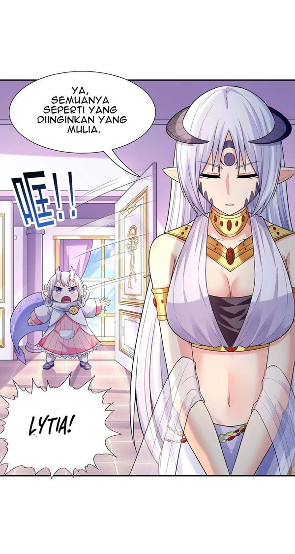 Read My Harem Is Entirely Female Demon Villains Bahasa Indonesia ID Manga Online